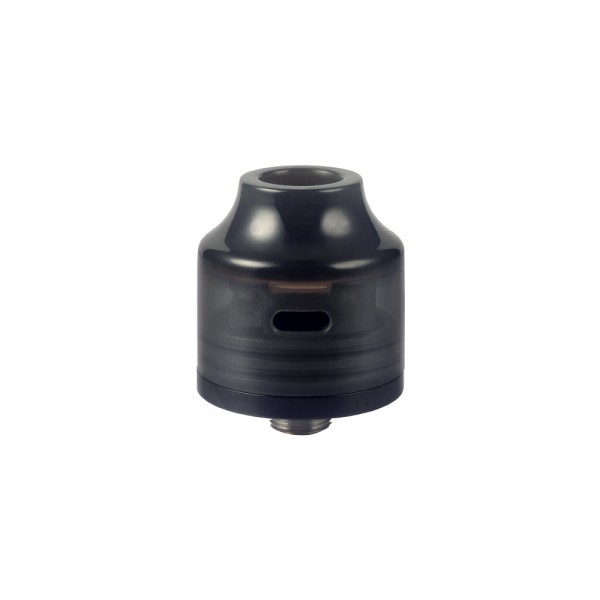 OUMIER WASP NANO RDA(Transparent Black, Standard Edition)