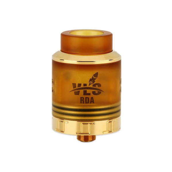 OUMIER VLS RDA(Gold)