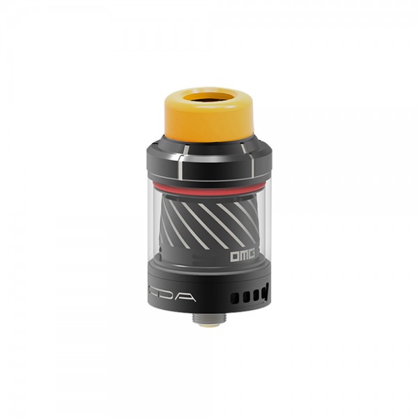 OMG CDA Multi-function DIY Tank 2ml(Phantom Black)