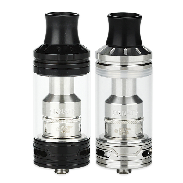 Joyetech ORNATE Atomizer 6ml(Silver)