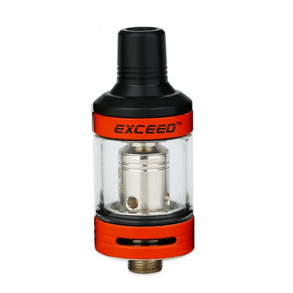 Joyetech Exceed D19 Atomizer 2ml(Dark Orange)