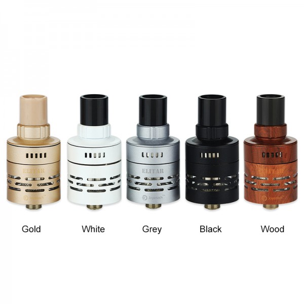 Joyetech Elitar Pipe Atomizer With Mouthpiece 2ml(White)