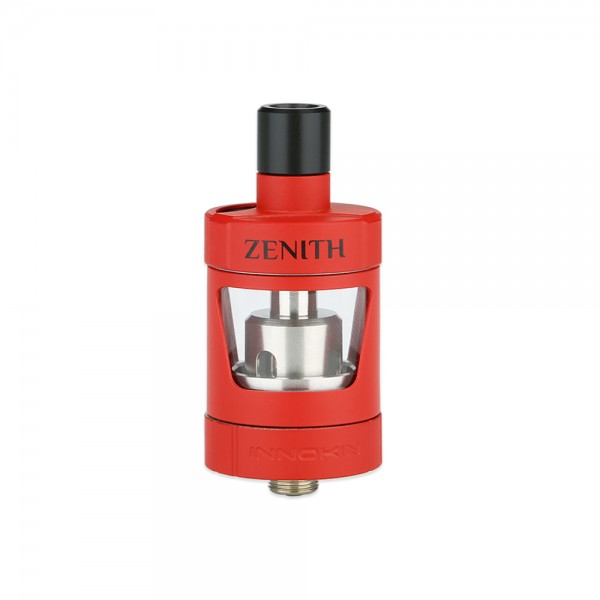 Innokin Zenith MTL Atomizer 2ml/4ml (Red, 4ml Standard Version)