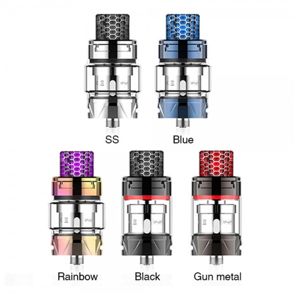 Innokin Proton Plex Subohm Tank 2ml/4ml(Gun Metal, TPD Edition)