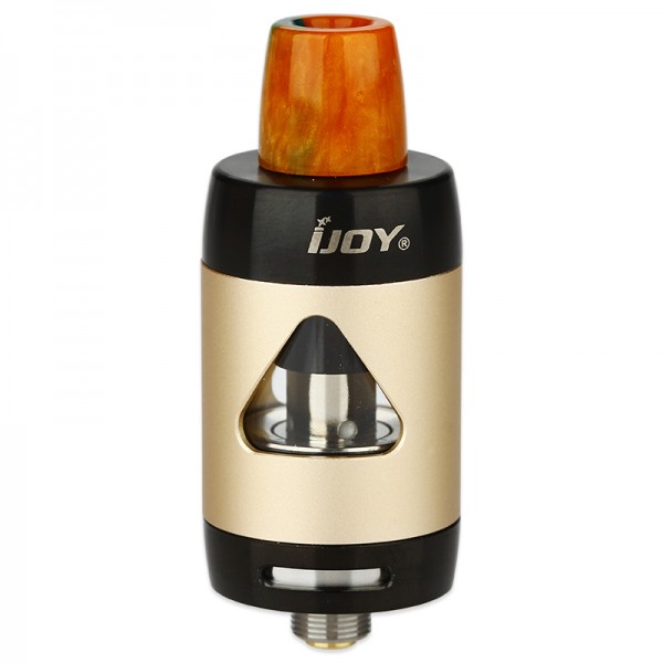 IJOY ELF Subohm Tank 2ml(Gold)