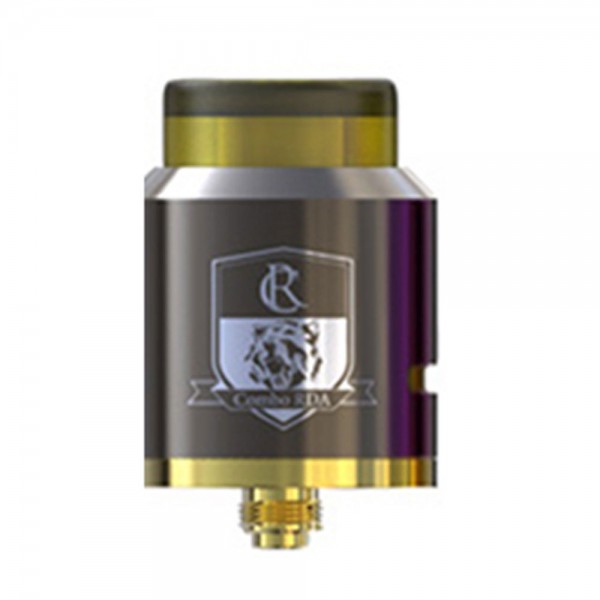 IJOY COMBO RDA Triangle(Gun Metal)