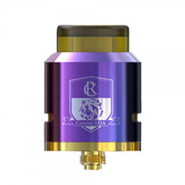 IJOY COMBO RDA Triangle(Rainbow)