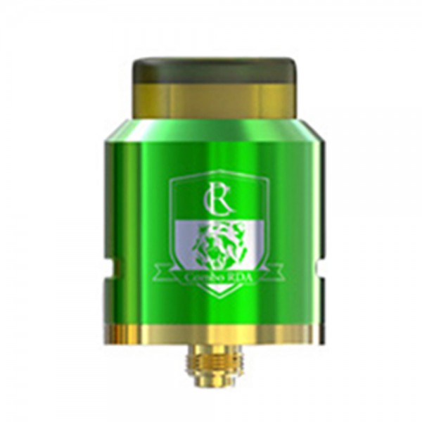 IJOY COMBO RDA Triangle(Green)