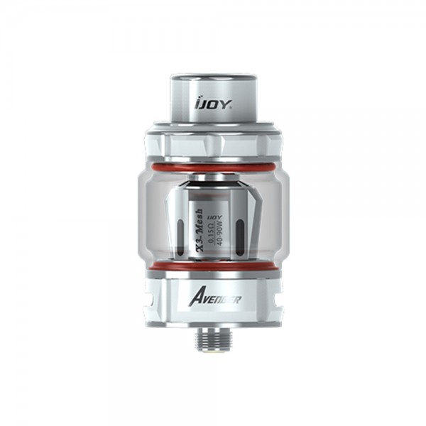 IJOY Avenger Subohm Tank 2ml/3.2ml(SS, Standard Edition)