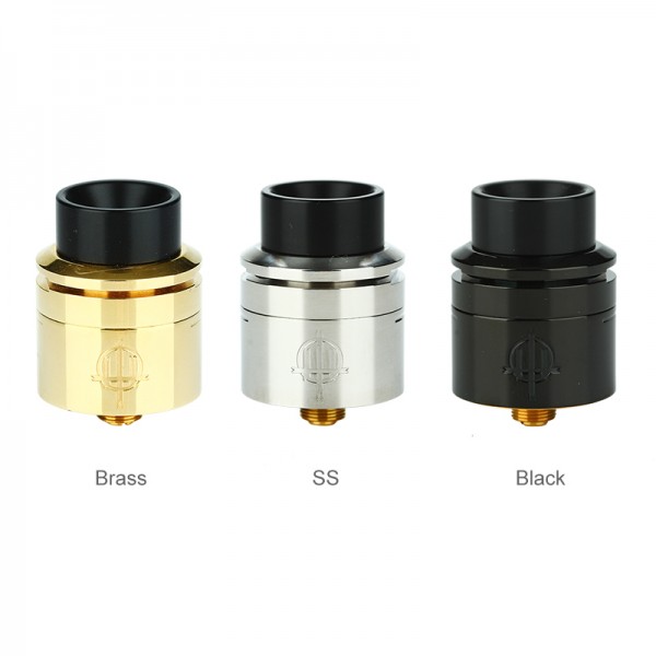 Hellvape Trishul RDA(SS)