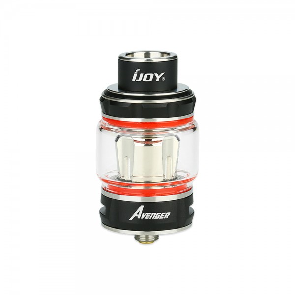 IJOY Avenger Subohm Tank 2ml/3.2ml(Black, Standard Edition)