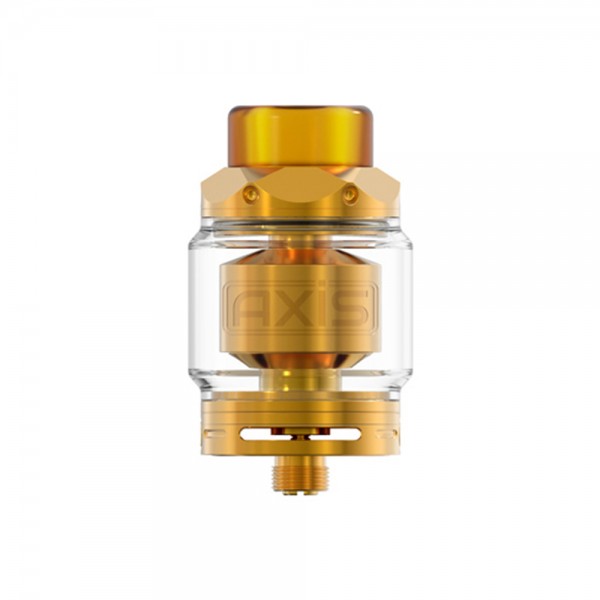 Gemz Axis RTA 2.5ml(Gold)