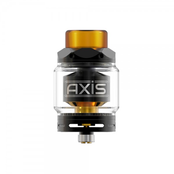 Gemz Axis RTA 2.5ml(Black)