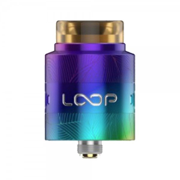 Geekvape Loop V1.5 RDA(Rainbow, Standard Edition)