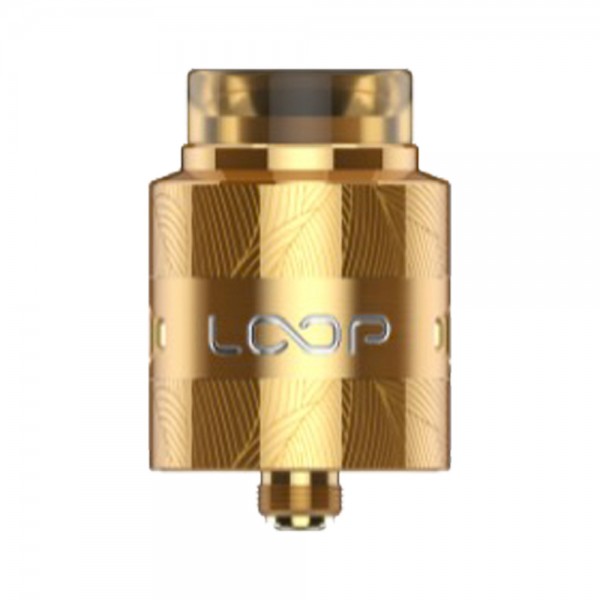 Geekvape Loop V1.5 RDA(Gold, Standard Edition)