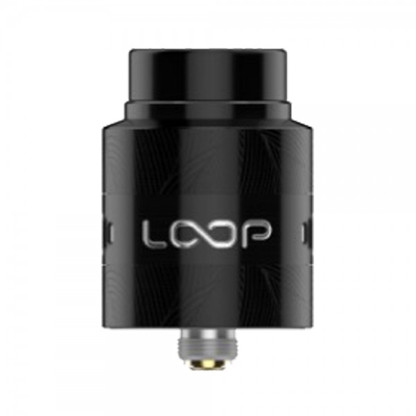 Geekvape Loop V1.5 RDA(Black, Standard Edition)