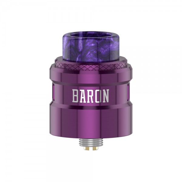 Geekvape Baron RDA(Violet, Standard Edition)