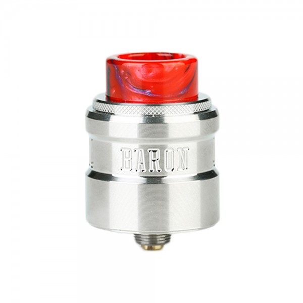 Geekvape Baron RDA(SS, Standard Edition)