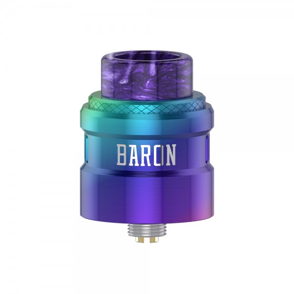 Geekvape Baron RDA(Rainbow, Standard Edition)