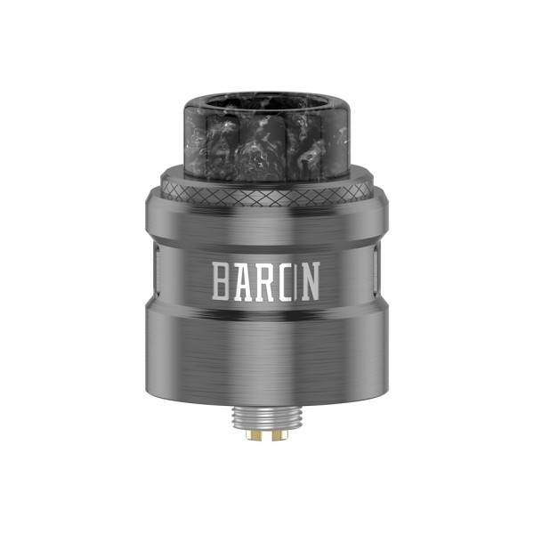 Geekvape Baron RDA(Gunmetal, Standard Edition)