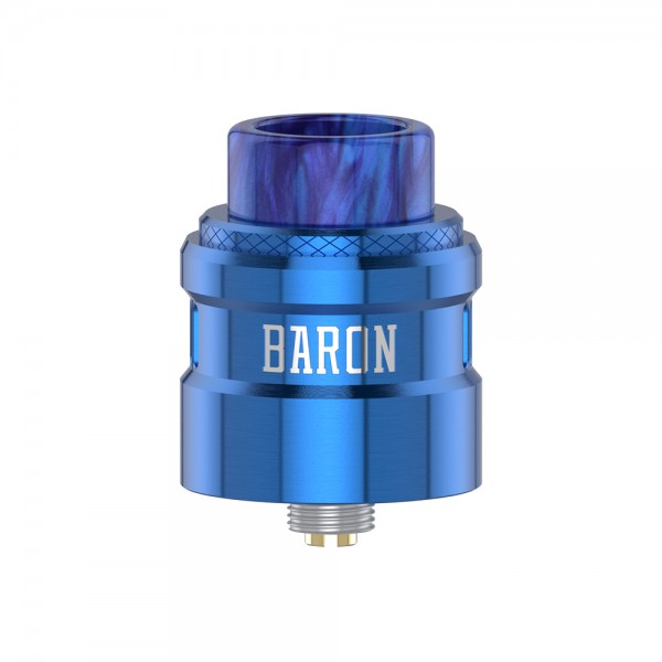 Geekvape Baron RDA(Black, TPD Edition)