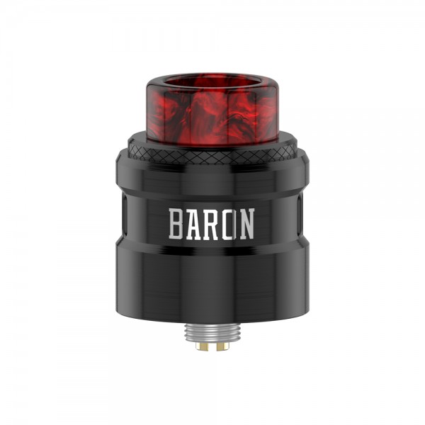 Geekvape Baron RDA(Black, Standard Edition)