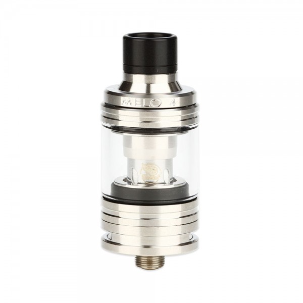 Eleaf Melo 4 Atomizer 2ml/4.5ml(Silver, D22)