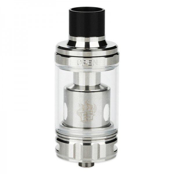 Eleaf MELO 300 Atomizer 6.5ml/3.5ml(Silver, 6.5ml)