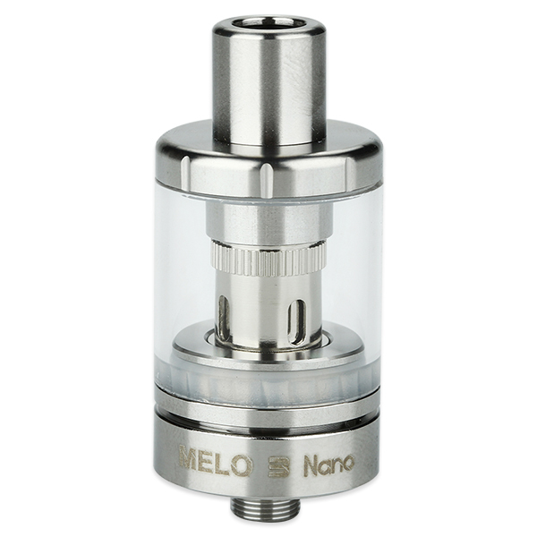 Eleaf Melo 3 Nano Atomizer 2ml(Silver)