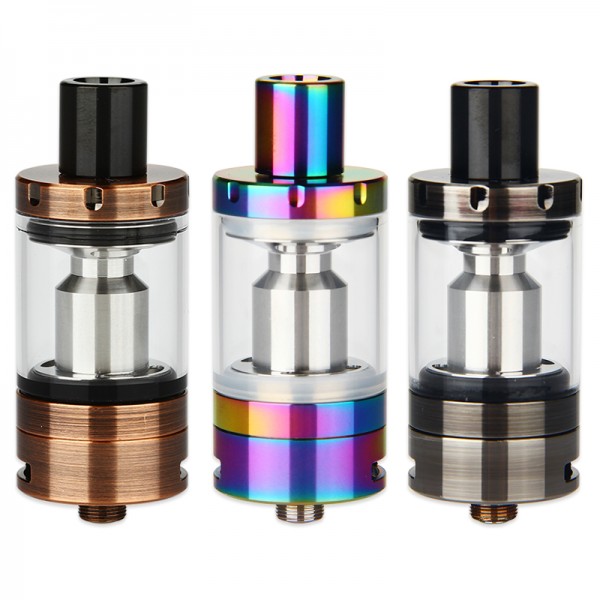 Eleaf iJust S Atomizer 4ml(Wood Grain)