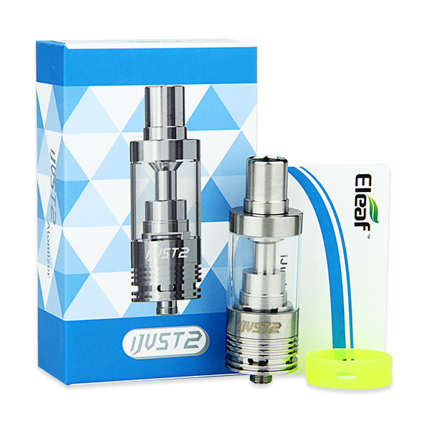 Eleaf iJust 2 BDC Atomizer 5.5ml(Silver)