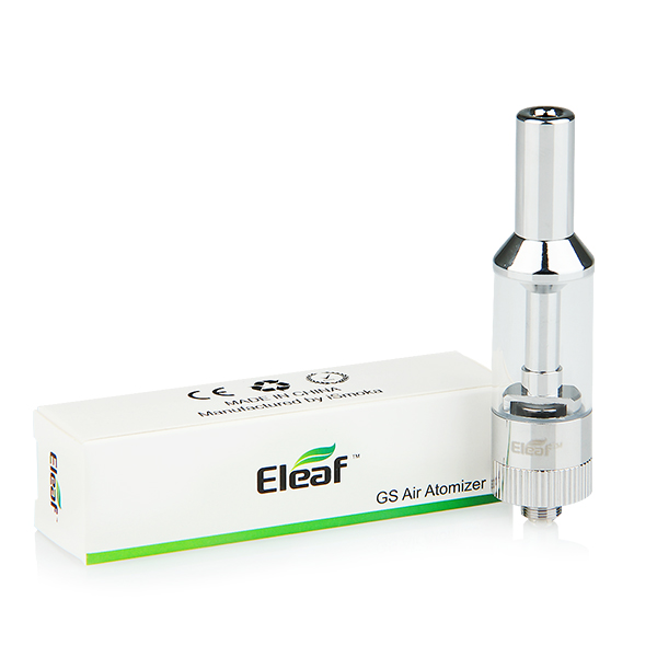 Eleaf GS-Air Dual Coil Atomizer 2.5ml(Pure)