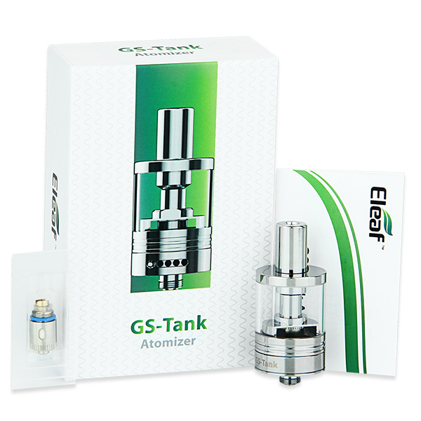 Eleaf GS-Tank TC Atomizer 3ml(Pure)