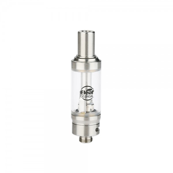 Eleaf GS BASAL Atomizer 1.8ml(Brushed Silver)