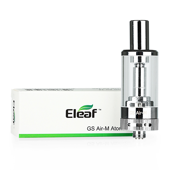 Eleaf GS Air-M Dual Coil Atomizer 4ml(Pure)