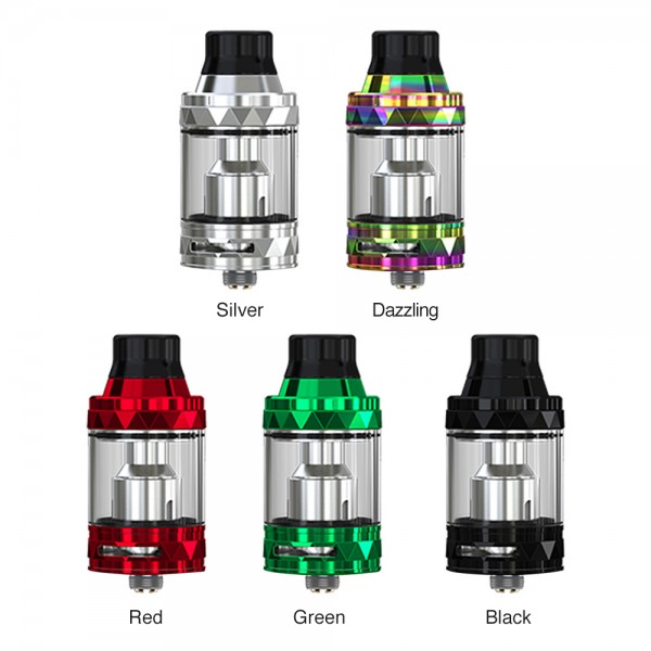 Eleaf ELLO TS Atomizer 2ml/4ml(Green, 2ml)