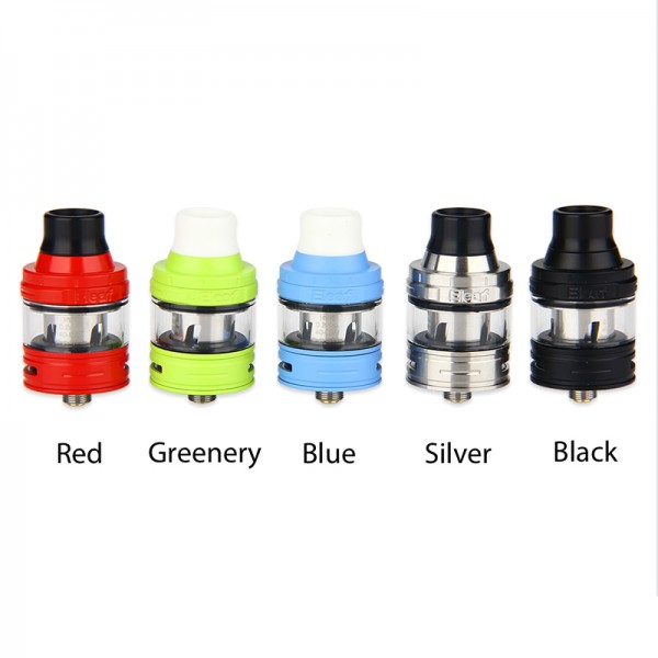 Eleaf ELLO Atomizer 2ml/4ml(Silver, 4ml)