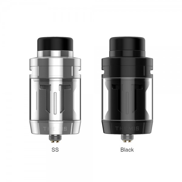 Digiflavor Themis RTA 5ml(SS, Dual Coil Version TPD Edition)