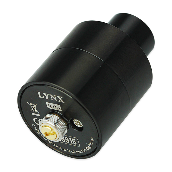 Digiflavor LYNX RDA(Black)