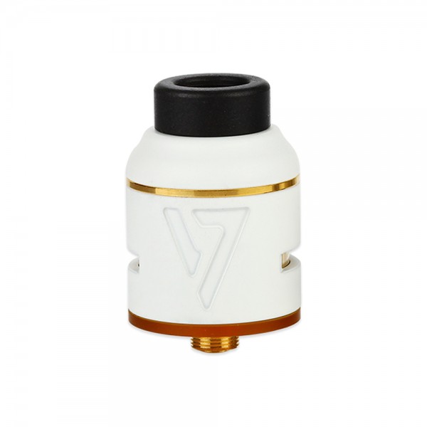 Desire Mad Dog RDA/RDTA V2(White, Standard Edition)