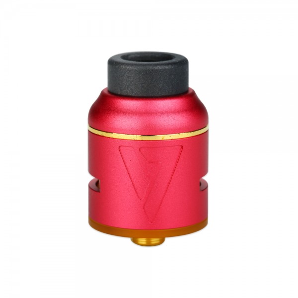 Desire Mad Dog RDA/RDTA V2(Red, Standard Edition)