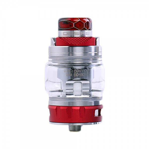 Desire Bulldog Subohm Tank 4.3ml(Red)