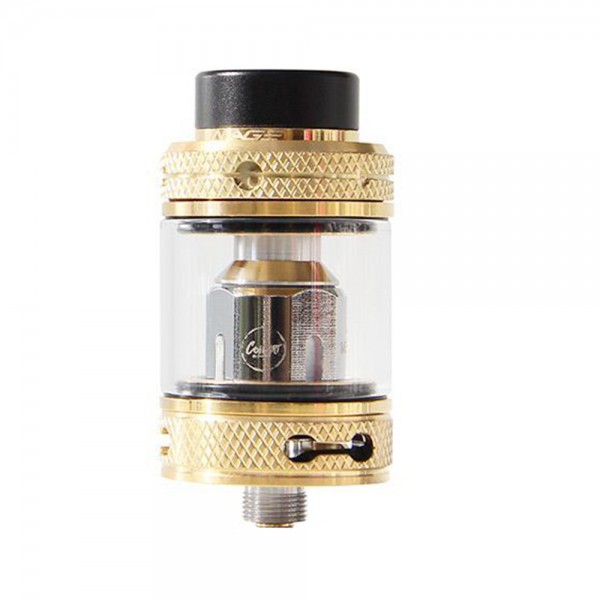 CoilART Mage Subohm Tank  4ml(Golden, Standard Edition)