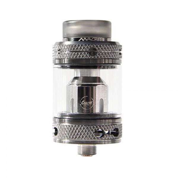 CoilART Mage Subohm Tank  4ml(Gun Metal, Standard Edition)