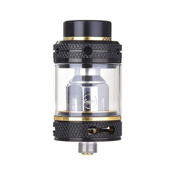 CoilART Mage Subohm Tank  4ml(Black Blue, Standard Edition)