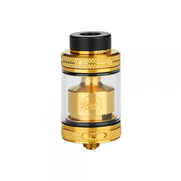 CoilART Mage RTA V2 3.5ml(Golden, 3.5ml Standard Version)