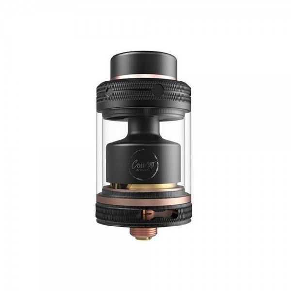 CoilART Mage RTA V2 3.5ml(Black Rosegolden, 3.5ml Standard Version)