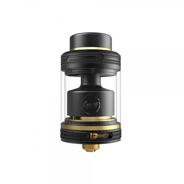 CoilART Mage RTA V2 3.5ml(Black Golden, 3.5ml Standard Version)