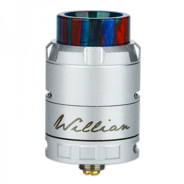 CIGPET ECO RDA(Silver)