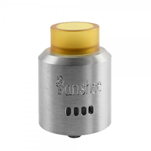 Boru Vape Banshee RDA(Silver)